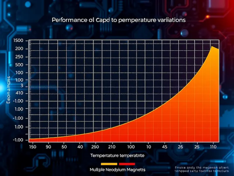 Chart of Operating Temperatures