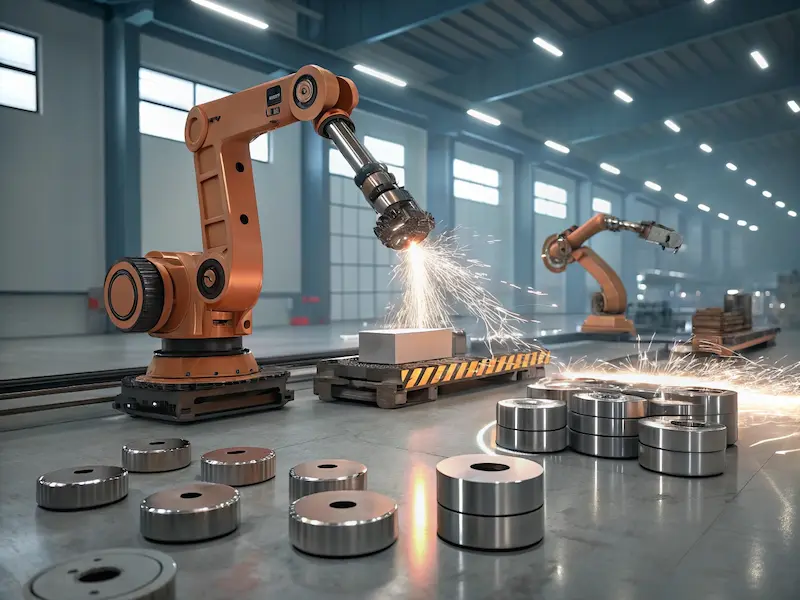 Comparison of leading bulk neodymium magnets suppliers for industrial procurement